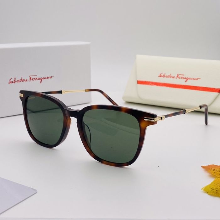Salvatore Ferragamo Sunglasses Top Quality SFS00058